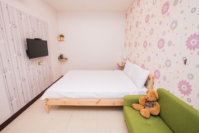스너그 나인  (SNUG·NINE (S·9)-Double Room (No Window)-2