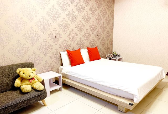 스너그 나인  (SNUG·NINE (S·9)-Double Room (No Window)-6