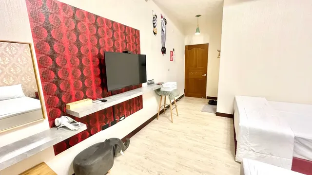 스너그 나인  (SNUG·NINE (S·9)-Quadraple Room-5