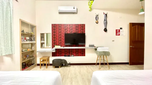스너그 나인  (SNUG·NINE (S·9)-Quadraple Room-4