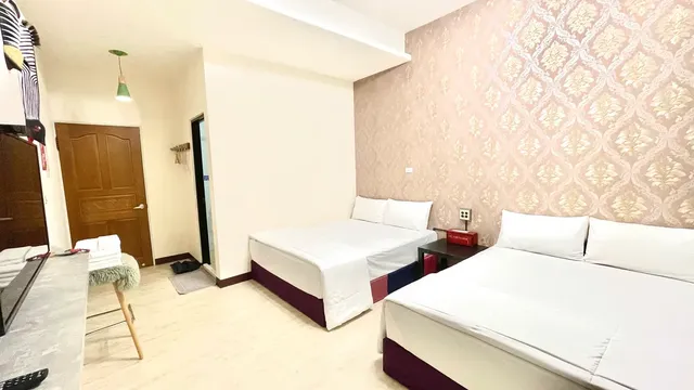 스너그 나인  (SNUG·NINE (S·9)-Quadraple Room-3