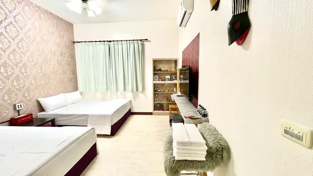 스너그 나인  (SNUG·NINE (S·9)-Quadraple Room-2