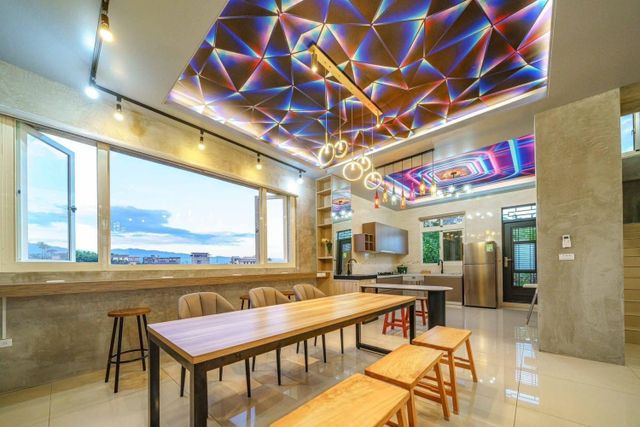 涵天大洲會館｜20-24人包棟｜電動麻將桌、兒童遊戲室-包棟｜20-24人入住-9