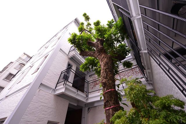 沐沐旅宿-2F 雙雙四人房-8