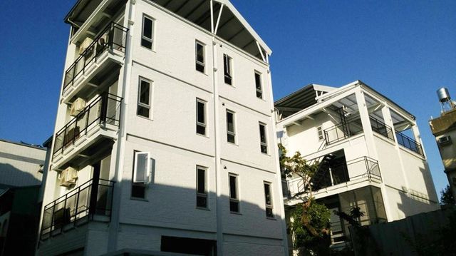 沐沐旅宿-2F 雙雙四人房-7