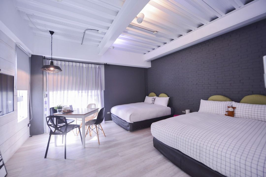 무무베드 하우스  (Mu Mu Bed and Breakfast)