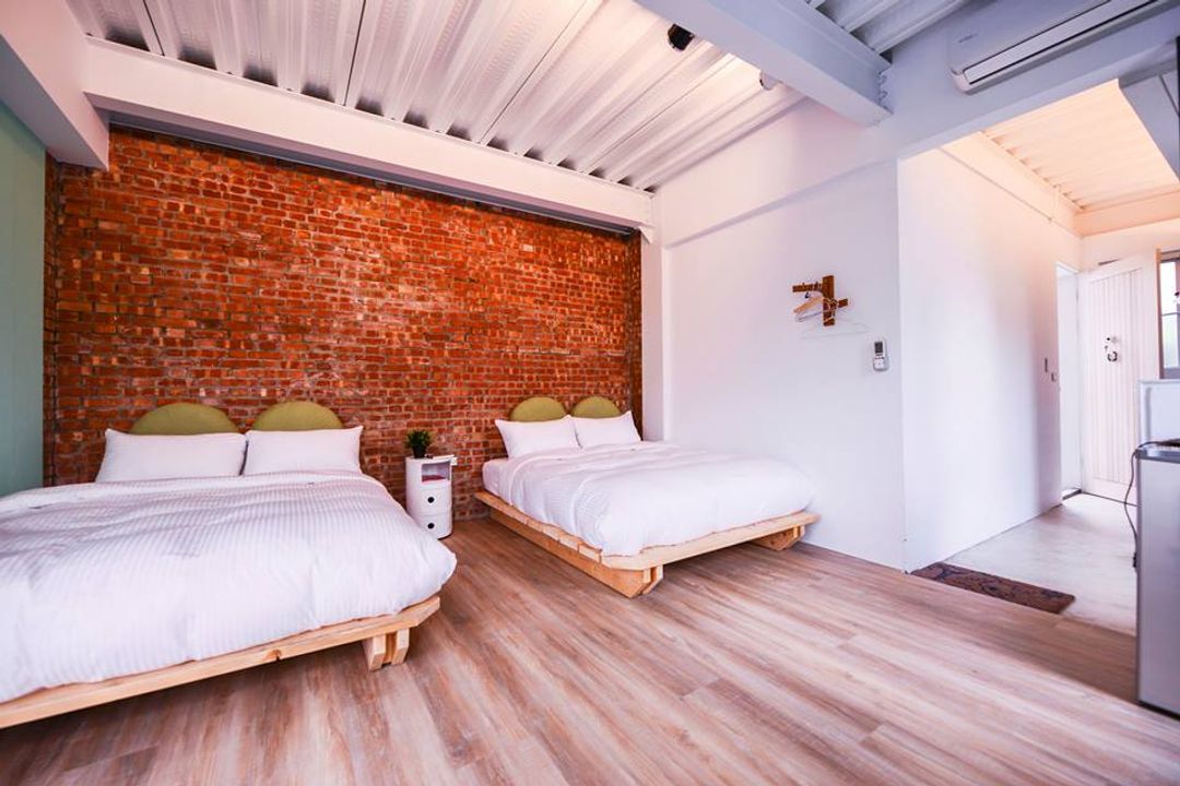 무무베드 하우스  (Mu Mu Bed and Breakfast)