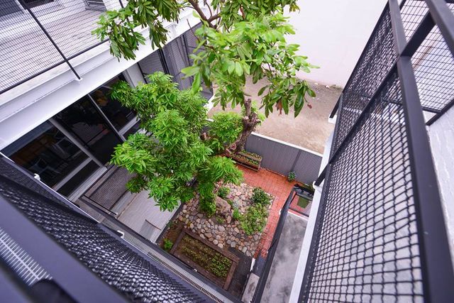 沐沐旅宿-4F 對對四人房-8