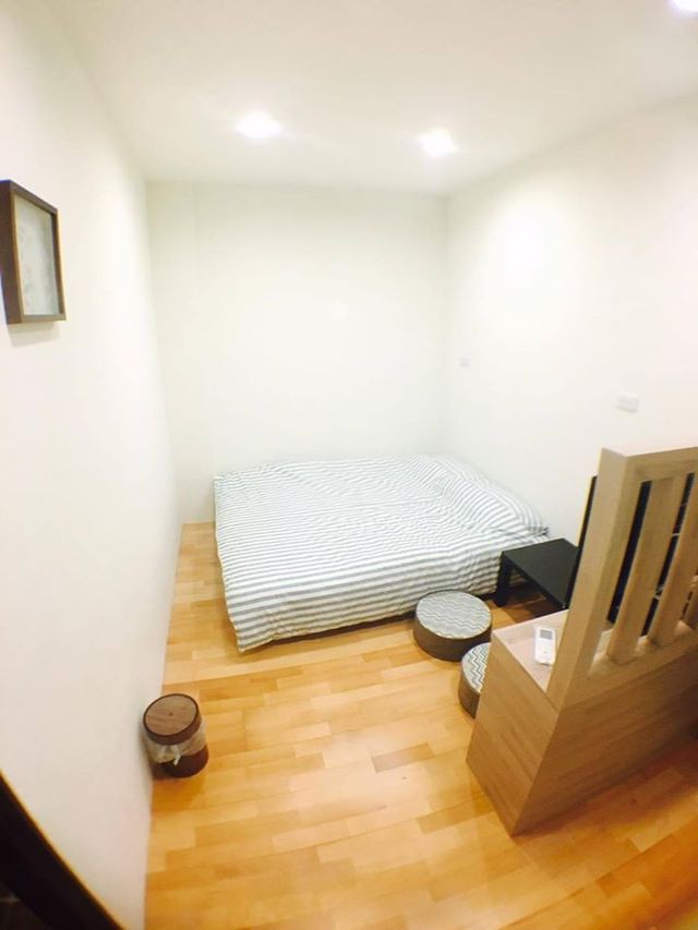 鐵木真B&B-Muji Simple (簡約日式房)-3