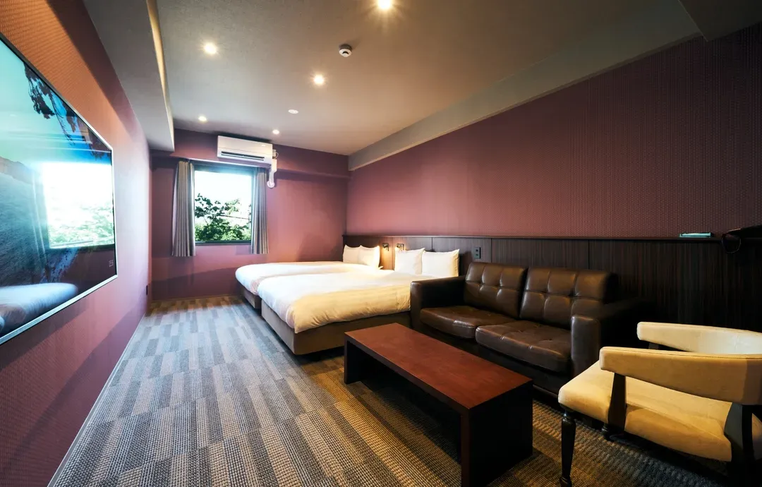 Rakuten STAY Kokura Station-2