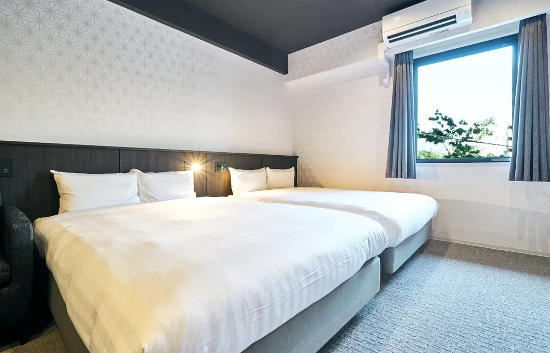Rakuten STAY Kokura Station-2