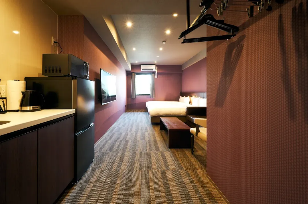 Rakuten STAY Kokura Station-2