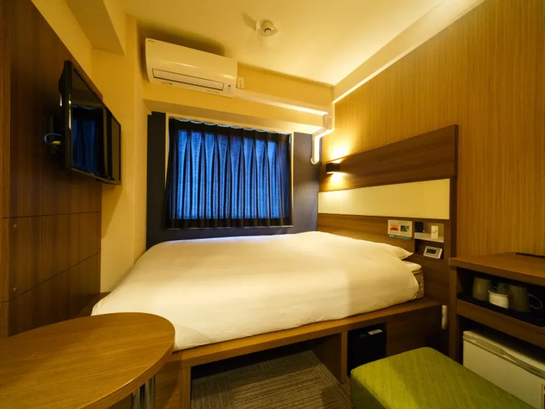 池袋站北口超級飯店 Lohas｜池袋站步行5分/公共浴場