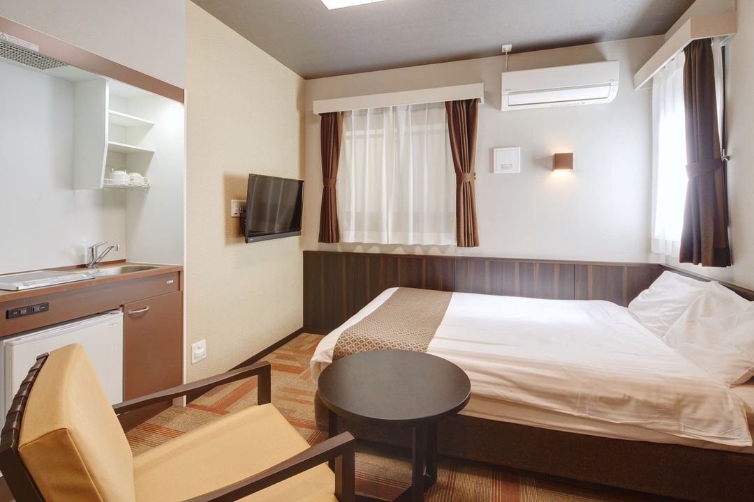 AFP: Hotel Amaterrace 日本橋東｜難波站步行10分/黑門市場步行8分