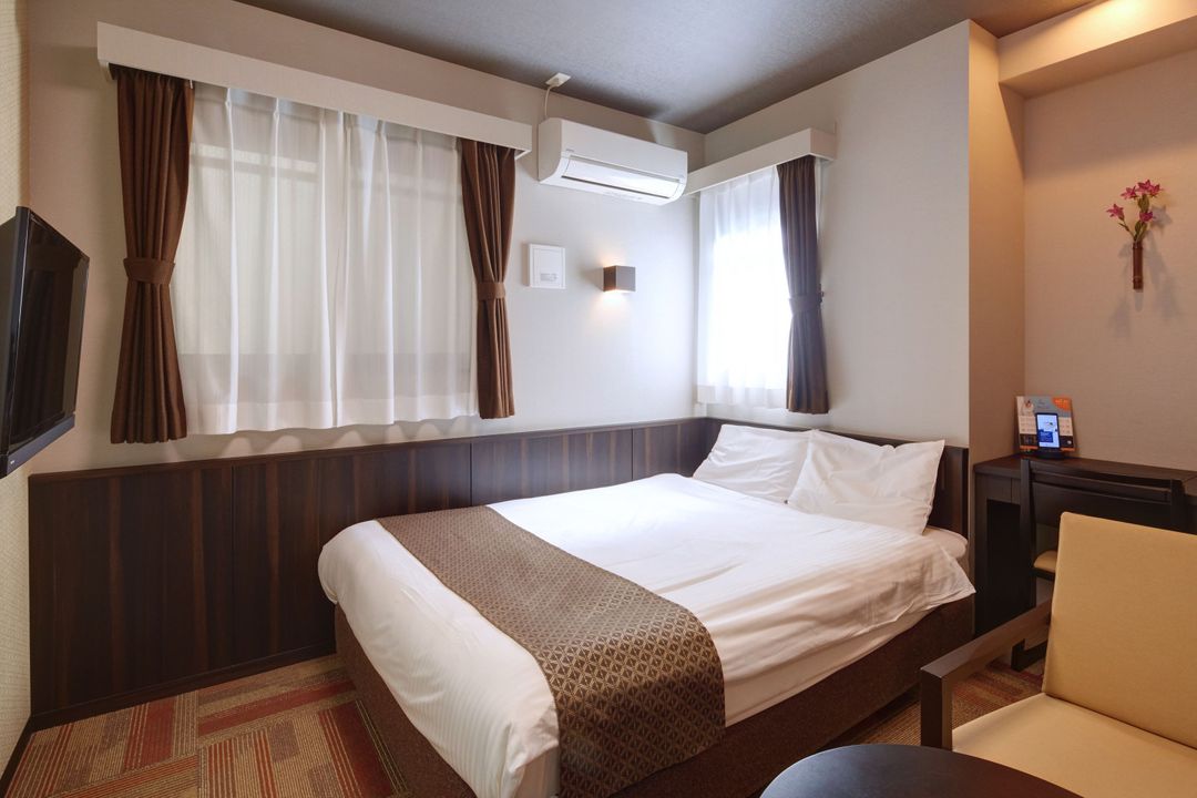 AFP: Hotel Amaterrace 日本橋東｜難波站步行10分/黑門市場步行8分