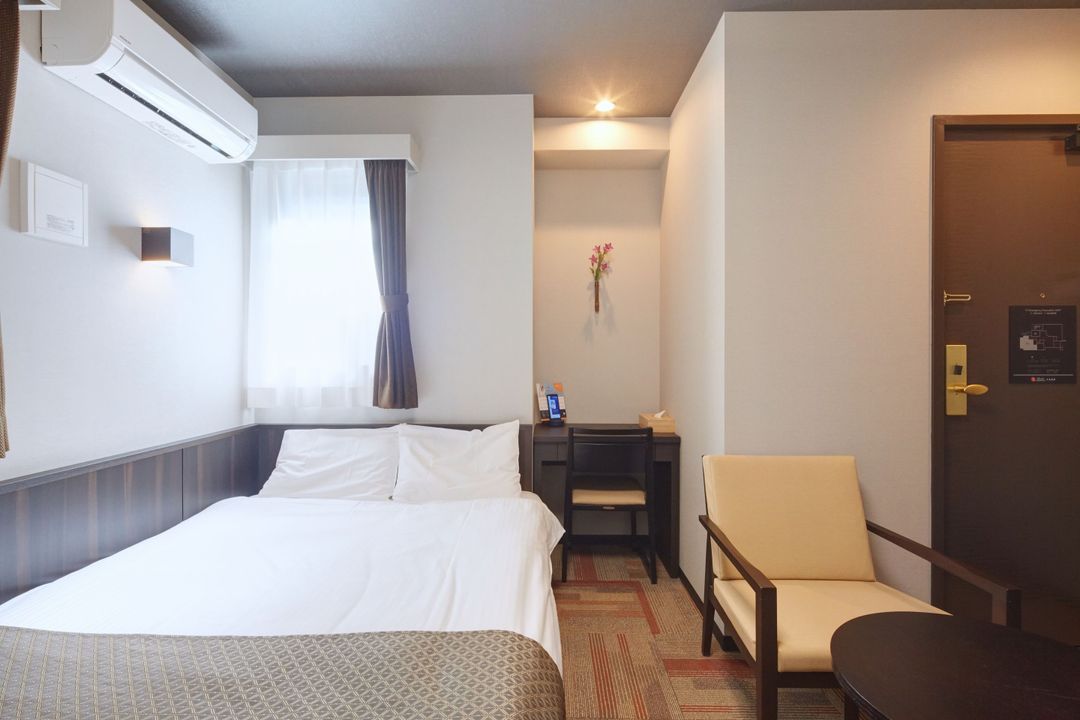 AFP: Hotel Amaterrace 日本橋東｜難波站步行10分/黑門市場步行8分