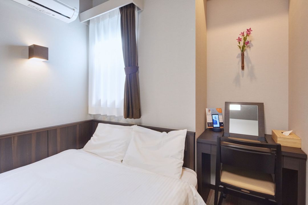 AFP: Hotel Amaterrace 日本橋東｜難波站步行10分/黑門市場步行8分