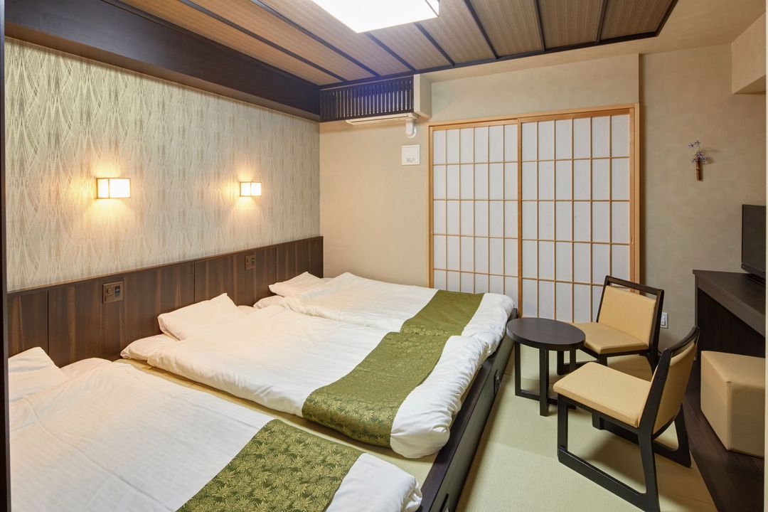 AFP: Hotel Amaterrace 日本橋東｜難波站步行10分/黑門市場步行8分