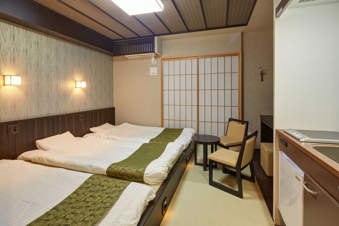 AFP: Hotel Amaterrace 日本橋東｜難波站步行10分/黑門市場步行8分