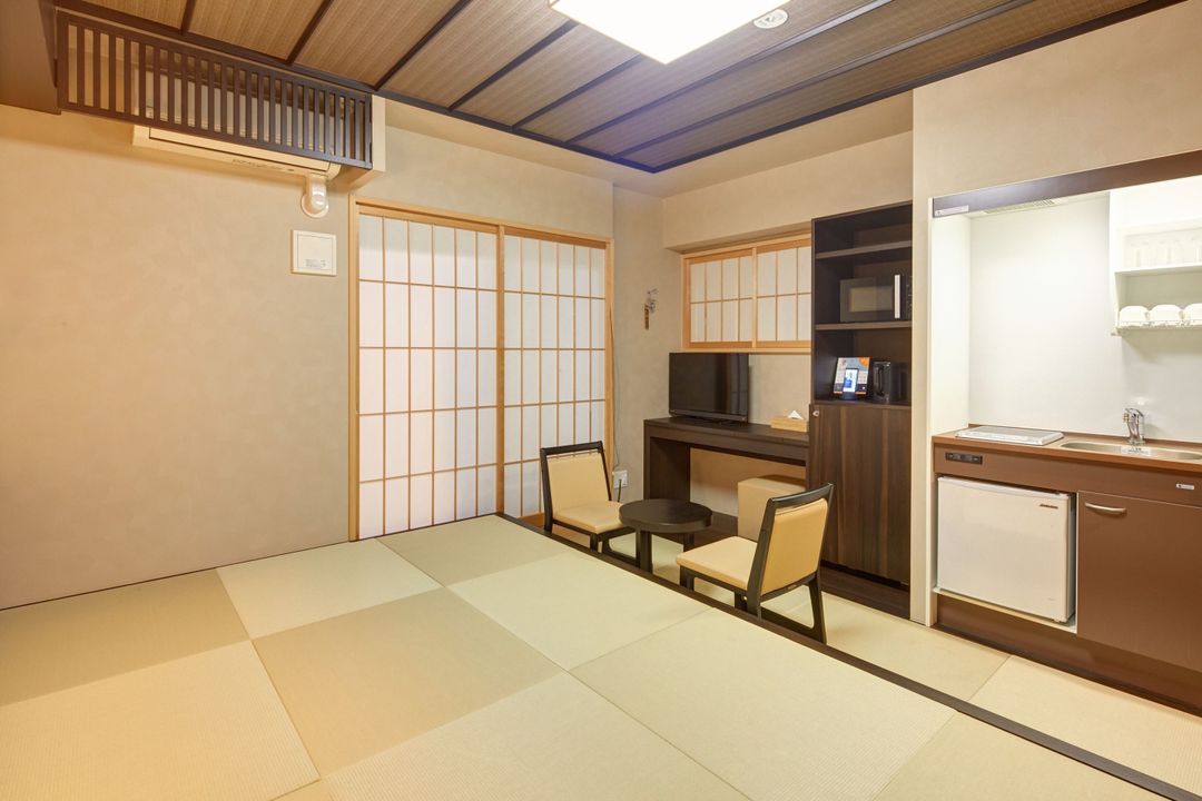 AFP: Hotel Amaterrace 日本橋東｜難波站步行10分/黑門市場步行8分