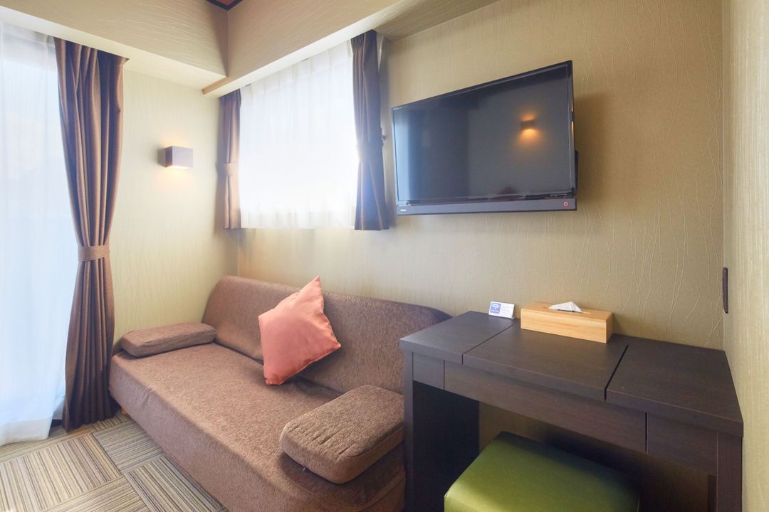 AFP: Hotel Amaterrace 日本橋東｜難波站步行10分/黑門市場步行8分
