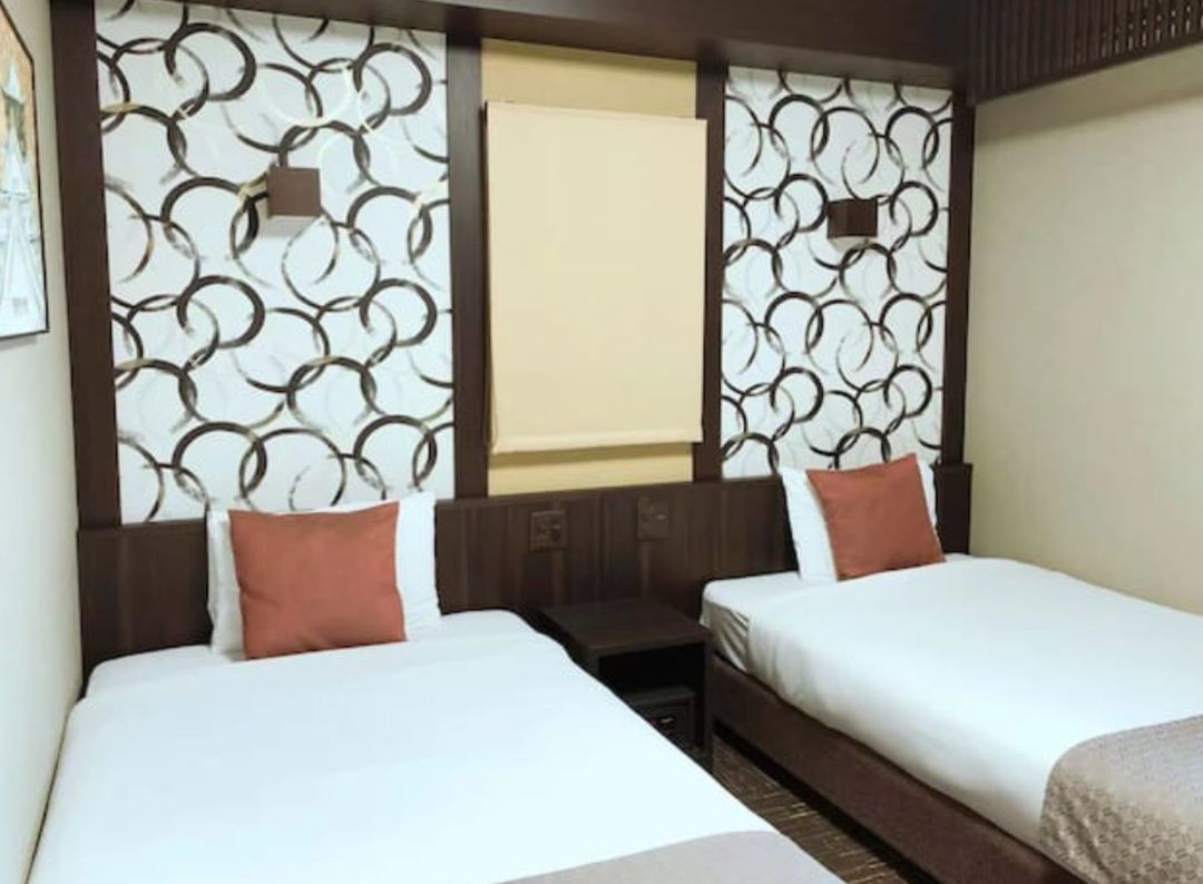 AFP: Hotel Amaterrace 日本橋東｜難波站步行10分/黑門市場步行8分