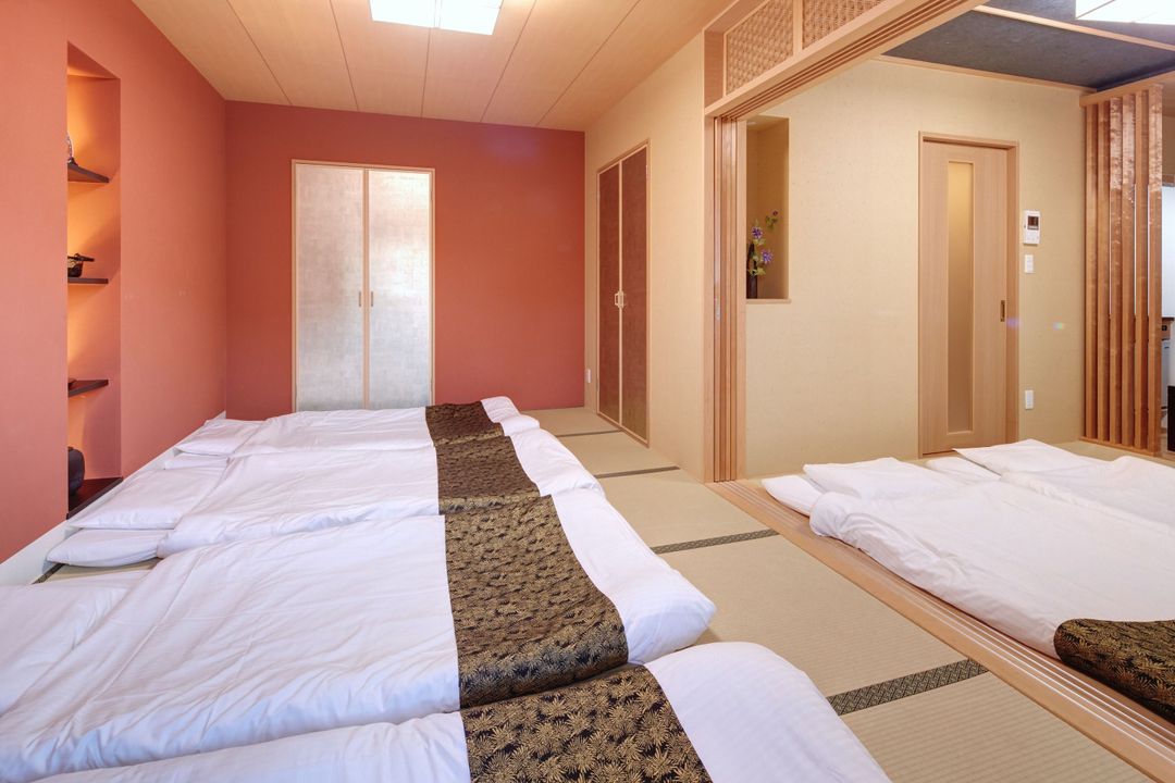 AFP: Hotel Amaterrace 日本橋東｜難波站步行10分/黑門市場步行8分