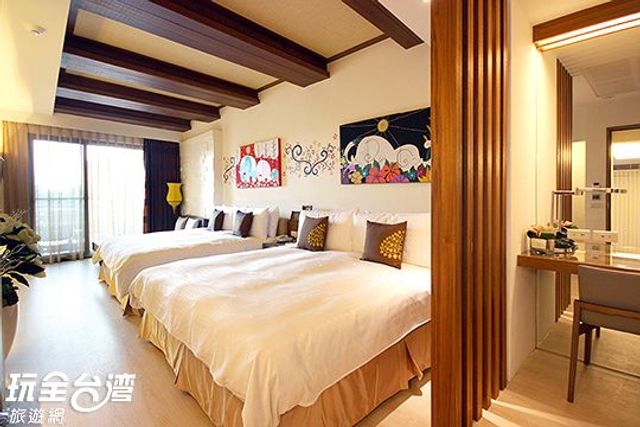 A&L Inn-101 four-room-4