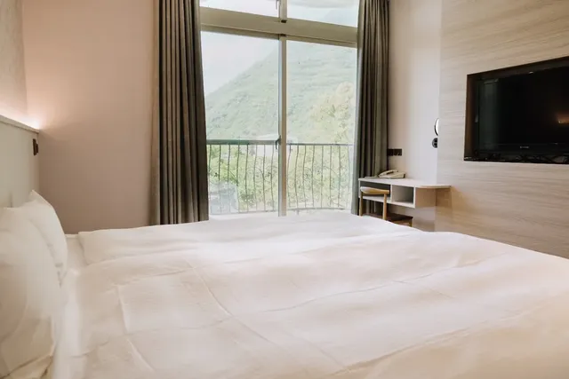 Hoping Mori Hotel-Standard Double-2