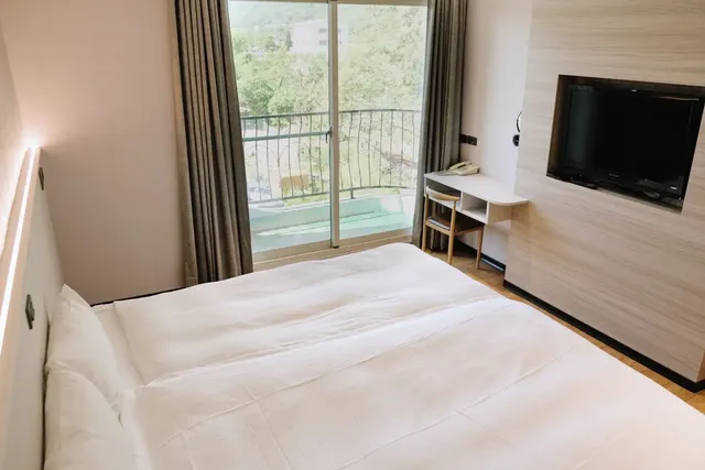 Hoping Mori Hotel-Standard Double-6