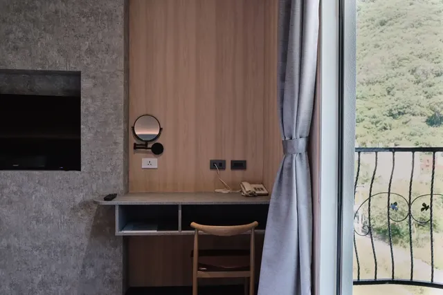 Hoping Mori Hotel-Standard Double-3