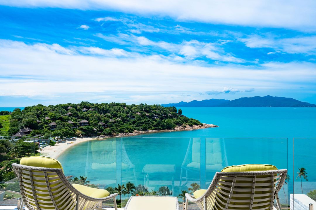 蘇梅灣濱奢華別墅（Samui Bayside Luxury Villas）