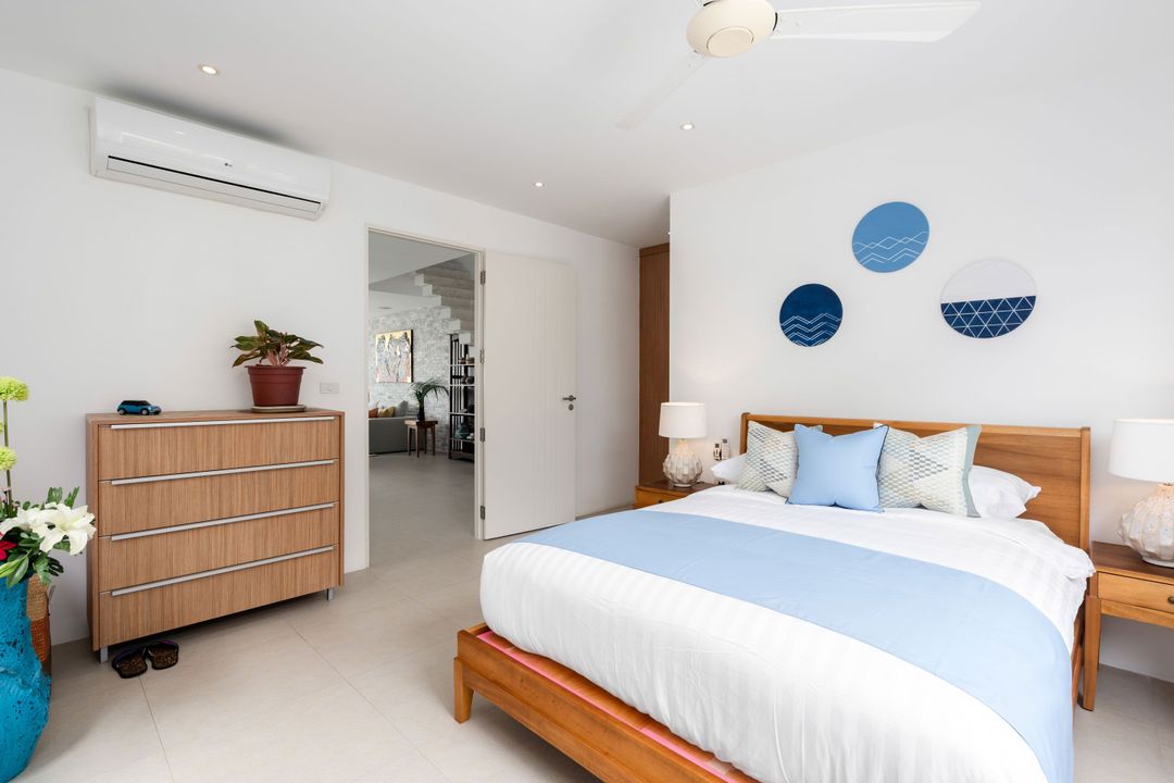 蘇梅灣濱奢華別墅（Samui Bayside Luxury Villas）