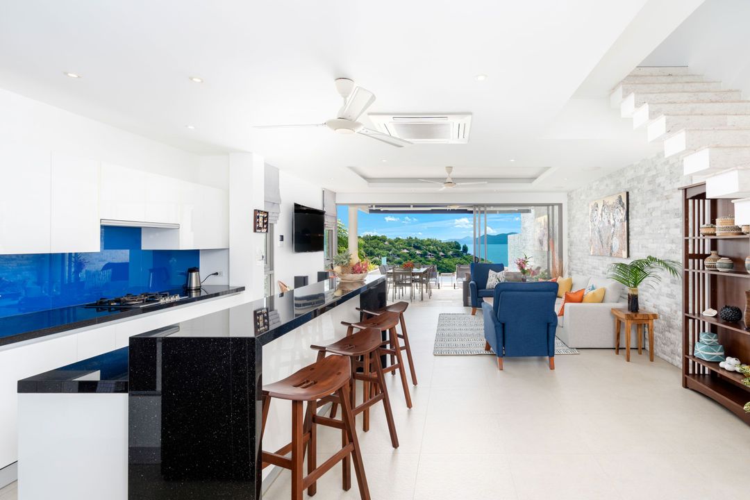 蘇梅灣濱奢華別墅（Samui Bayside Luxury Villas）