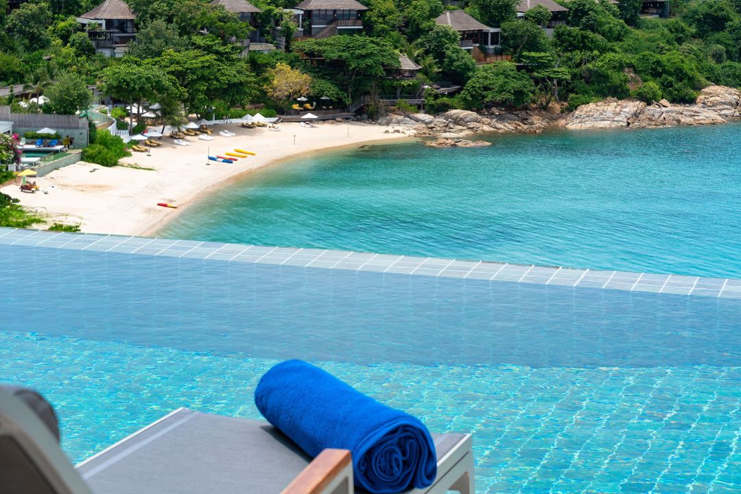蘇梅灣濱奢華別墅（Samui Bayside Luxury Villas）