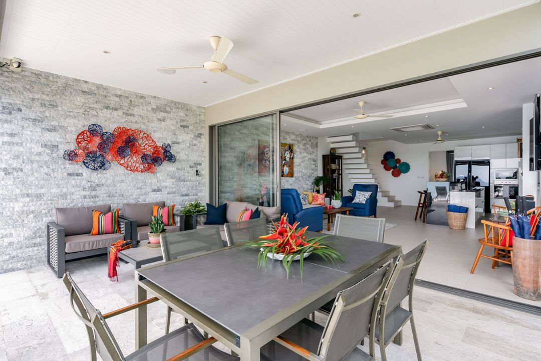 蘇梅灣濱奢華別墅（Samui Bayside Luxury Villas）