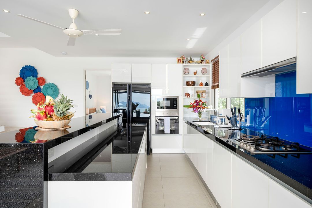 蘇梅灣濱奢華別墅（Samui Bayside Luxury Villas）
