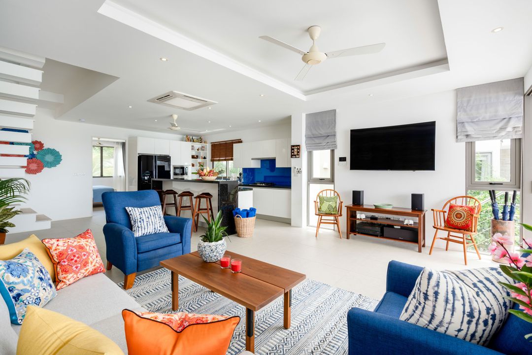 蘇梅灣濱奢華別墅（Samui Bayside Luxury Villas）