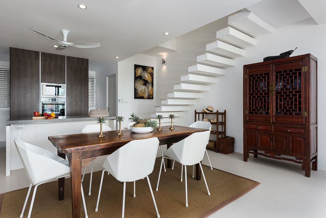 蘇梅灣濱奢華別墅（Samui Bayside Luxury Villas）