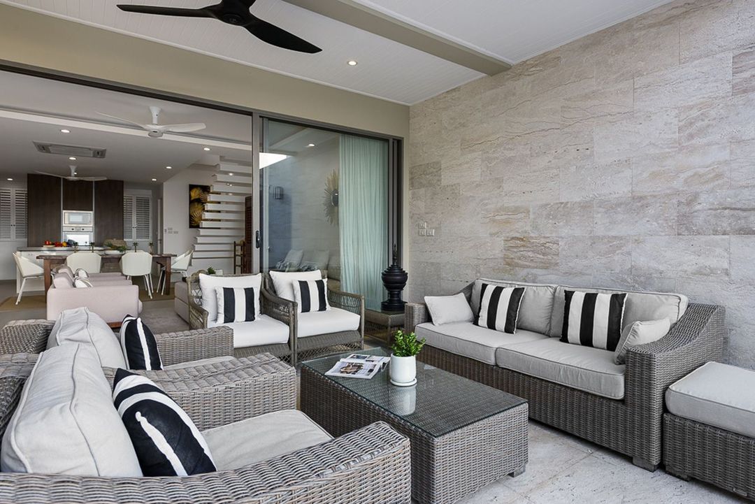 蘇梅灣濱奢華別墅（Samui Bayside Luxury Villas）
