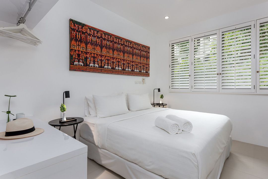 蘇梅灣濱奢華別墅（Samui Bayside Luxury Villas）
