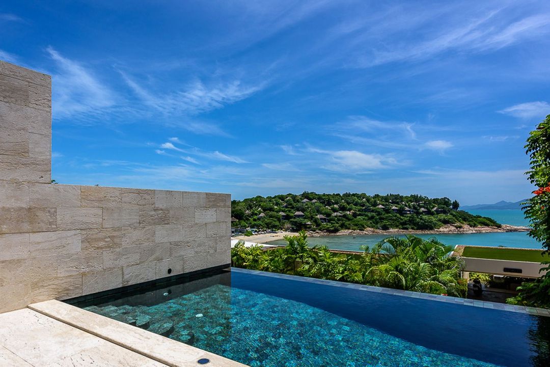 蘇梅灣濱奢華別墅（Samui Bayside Luxury Villas）