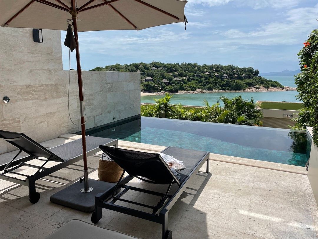 蘇梅灣濱奢華別墅（Samui Bayside Luxury Villas）