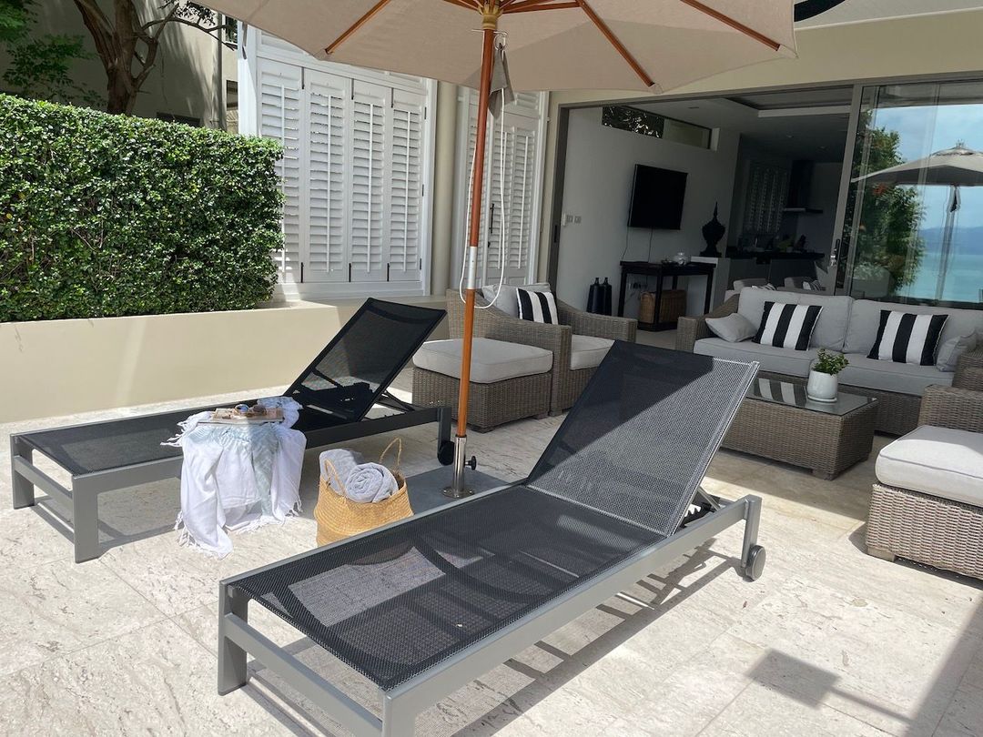 蘇梅灣濱奢華別墅（Samui Bayside Luxury Villas）