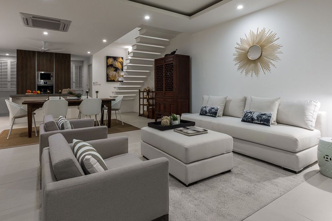蘇梅灣濱奢華別墅（Samui Bayside Luxury Villas）