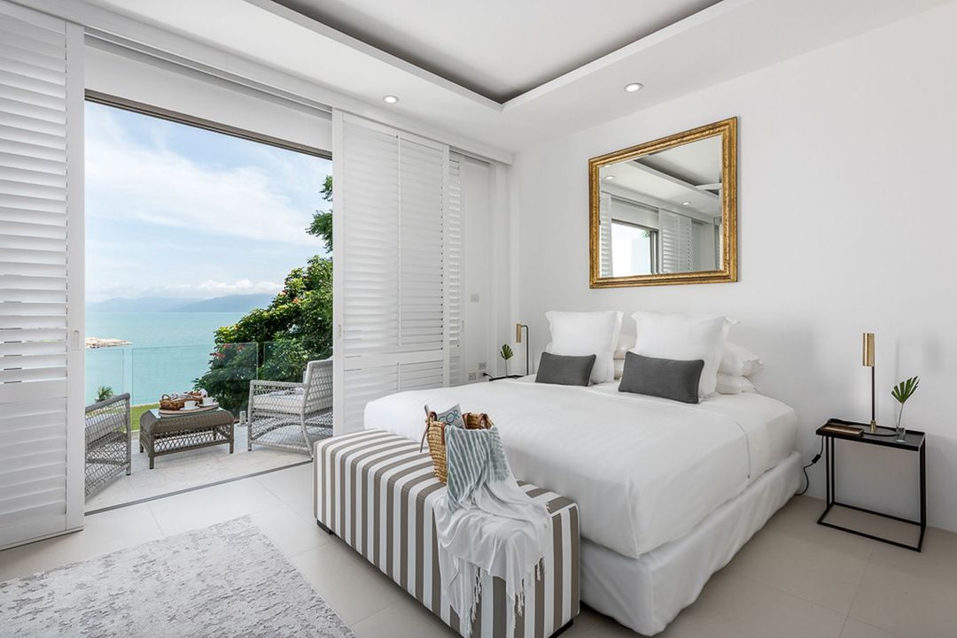 蘇梅灣濱奢華別墅（Samui Bayside Luxury Villas）