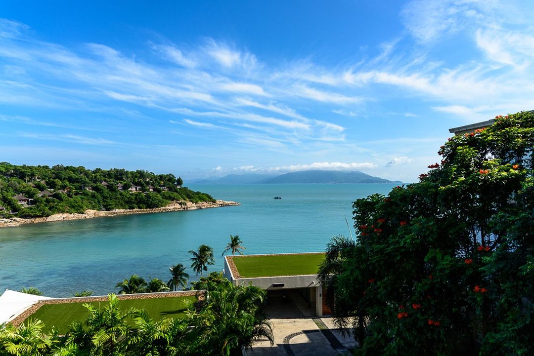 蘇梅灣濱奢華別墅（Samui Bayside Luxury Villas）