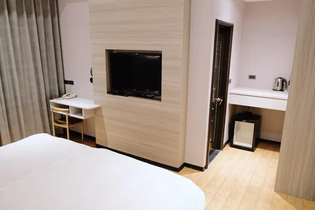 Hoping Mori Hotel-Exquisite Triple Room-2