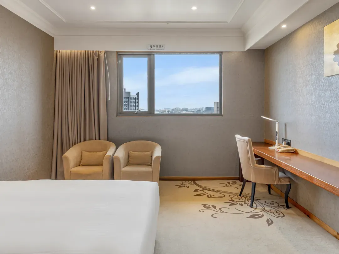 CHECK inn Select Tainan Yong Kang