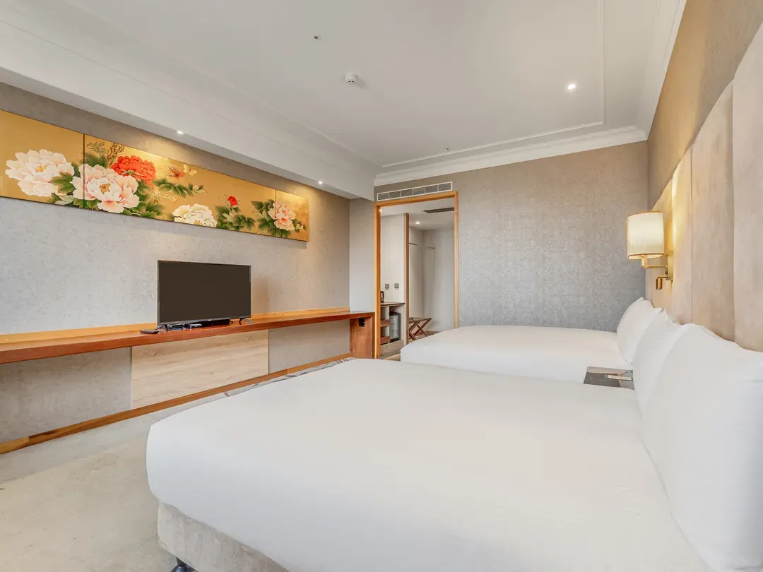 CHECK inn Select Tainan Yong Kang